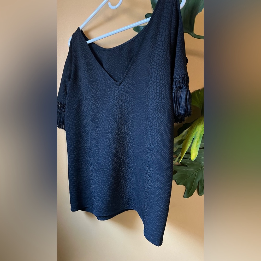 Cooper and Ella blouse